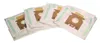 A stack of four vacuum cleaner bags, arranged diagonally on a white background. Anteprima dell’immagine prodotto