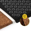4FIZJO Akupresurní podložka s polštářkem ECO, černá Náhled obrázku produktu 6