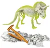 Galileo Discovery - Ausgrabungs-Set Triceratops - Náhled obrázku produktu 4