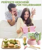 Matcha Set, Japanisches Matcha Set, 5-Teiliges Matcha Besen Produktbild-Vorschau 7