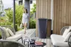Garantia Regentonne Ibiza eckig inkl. Deckel & Hahn 200 L Produktbild-Vorschau 2