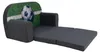Kindersofa "MINI" zum Aufklappen Football W386 03 Produktbild-Vorschau 3