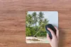 MuchoWow® Mauspad Mousepad Palmen - Strand - Sommer - Produktbild-Vorschau 3