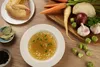 Eiweißsuppe – Hähnchen mit Reis, mit hohem Proteingehalt (7 Produktbild-Vorschau 2