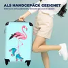 NoBoringSuitcases.com® Kufry Příruční kufr na kolečkách Náhled obrázku produktu 2