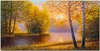 Coloray - Bild aus Glas - Glasbilder - 100 x 50 cm - Produktbild-Vorschau 1