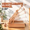Vinsetto: Schildersstatief, opklapbaar, met kofferfunctie, Productafbeelding-voorbeeld 5