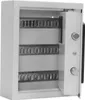 Profirst Schlüsseltresor Nestro 20 Elektronikschloss grau Produktbild-Vorschau 2