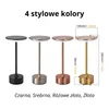 Lampa stołowa LED z czujnikiem dotykowym – 3 kolory Podgląd zdjęcia produktu 4