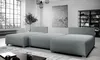 AX LIVING Ecksofa mit Schlaffunktion Ederra U 300 cm breit Produktbild-Vorschau 3