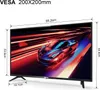 TuTu Android Smart TV - LED Full HD - 42 Zoll/108 cm - Produktbild-Vorschau 8