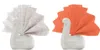 250x Servietten Airlaid 40x40cm 1/4 -Falz mit Rosenmuster Produktbild-Vorschau 2