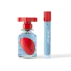 Two perfume bottles are displayed side-by-side on a white background. Anteprima dell’immagine prodotto