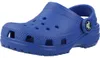 CROCS Pantoletten ohne Fußbett in blau, Gr. 2324 Produktbild-Vorschau 13
