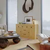 UnboxG Sideboard 135×39,8×80 cm přírodní, kuchyňská a Náhled obrázku produktu 10