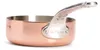 De Buyer Prima Matera Sauteuse Kupfer/Edels. 16cm gerade Produktbild-Vorschau 22