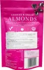 Forest Feast Cookies & Cream Mandeln 120g Beutel Premium Produktbild-Vorschau 2