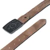 Tom Schneider Ledergürtel SOPO-TT437 40 mm Ledergürtel Ro Produktbild-Vorschau 8