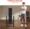 Hantelbank Sit-Up-Bank Trainingsbank - Krafttraining 181kg Produktbild-Vorschau 3