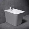 Mai & Mai Hänge-Bidet D112 Weiß 55x36x41cm aus Keramik Produktbild-Vorschau 5