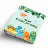 Friendly Fox Dino Sammelordner Kinder, Erinnerungen Produktbild-Vorschau 6