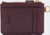 Carhartt Zippered Card Keeper Brieftasche Braun  Mann Braun Produktbild-Vorschau 4