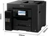 Epson EcoTank ET-5855 Wielofunkcyjna kolorowa drukarka A4 Podgląd zdjęcia produktu 10