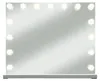 Soulima 26129 Kosmetické zrcadlo s osvětlením 15 LED, 58 x Náhled obrázku produktu 1