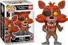 Funko POP! Cinque notti da Freddy's - Foxy Anteprima dell’immagine prodotto 4