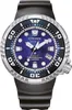 Citizen BN1025-08L Promaster Eco-Drive Solar-Taucheruhr für Herren Blau LE 1 Anteprima dell’immagine prodotto