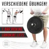 T-Bar Row Set – Gelenkpfosten + Hülse inkl. Kette mit Produktbild-Vorschau 4