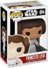 Star Wars - Princess Leia 04 - Funko Pop! - Vinyl Figur Produktbild-Vorschau 1