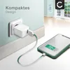 CELLONIC Schnelles Laden USB 1 Fach-Ladegerät: Ladeadapter Produktbild-Vorschau 6
