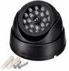 Kamera Attrappe Dome Kamera Überwachungskamera Attrappe LED Produktbild-Vorschau 3