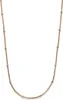 3mm-Himbeer-Collier-mit-Rollos-585-Gold-rot-weiß-45cm Produktbild-Vorschau