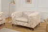 riess-ambiente Design Chesterfield Sessel MODERN BAROCK Produktbild-Vorschau 12