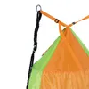 Sandora 40165 Nestschaukel grün mit Überwurfzelt  XKT010G - Produktbild-Vorschau 4