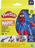 Pâte à modeler Spider-Man Play-Doh. Coffret Mon Créateur de Voir les images du produit 7