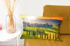 MuchoWow® Zierkissen Sofakissen Wohnzimmer Dekokissen 50x30 Produktbild-Vorschau 6