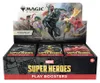 Magic The Gathering Marvel Super Heroes Play Booster Produktbild-Vorschau 1