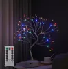 108 LEDs, Sakura-Bonsai-Baum-Licht, künstlicher Feenbaum, Produktbild-Vorschau 12