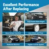 Federbein Luftfederung for Mercedes ML-Klasse W164 Produktbild-Vorschau 10