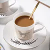Keramik Kaffeetasse Mit Bewegtem Spiegeleffekt 1 Stück, Produktbild-Vorschau 2