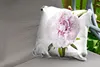 MuchoWow® Outdoor Kissen - Draufsicht auf eine rosa Produktbild-Vorschau 2
