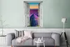 MuchoWow® Poster Lavendel - Sommer - Ausblick - Blumen Produktbild-Vorschau 5