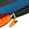 Schlafsack in Marineblau und Orange, Modell NILS CAMP, Produktbild-Vorschau 15