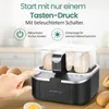 Emerio Smart Eierkocher - 6 Eier, 400W – Sprachansagen Produktbild-Vorschau 7
