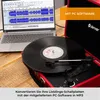 Denver VPL-120 rot Produktbild-Vorschau 8