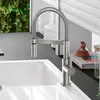 Villeroy & Boch Steel Expert Compact Einhebel Küchenarmatur Produktbild-Vorschau 1