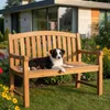 Gartenbank Swindon Teak Produktbild-Vorschau 14